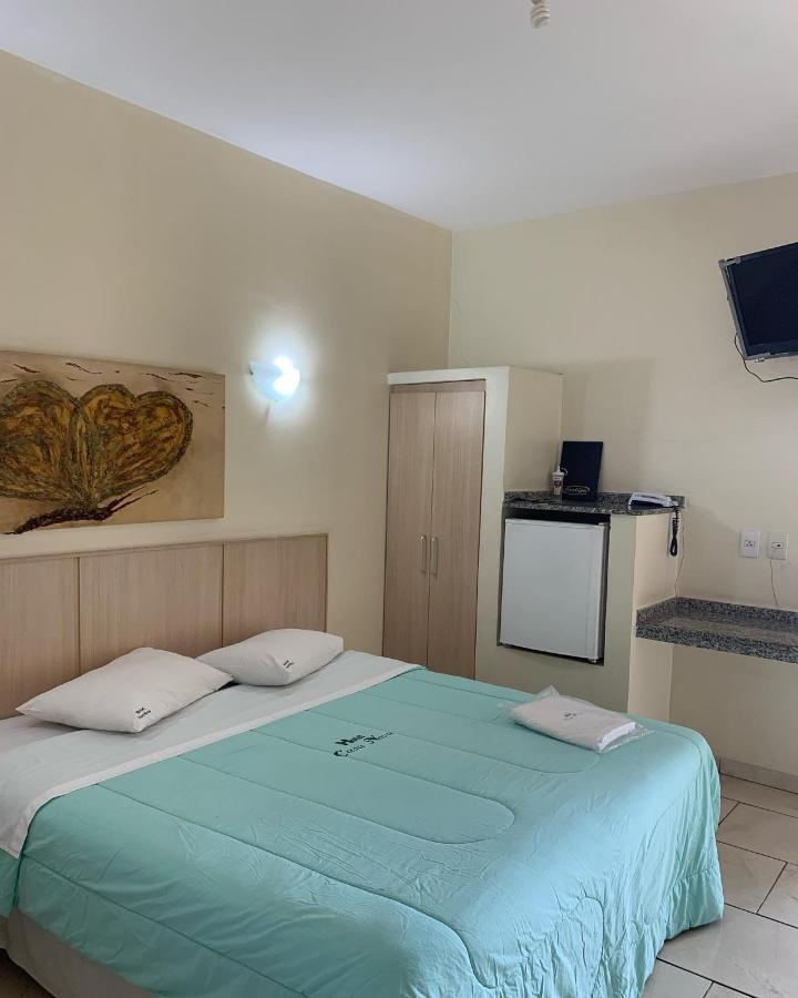 Hotel Casa Nova Várzea Grande Dış mekan fotoğraf