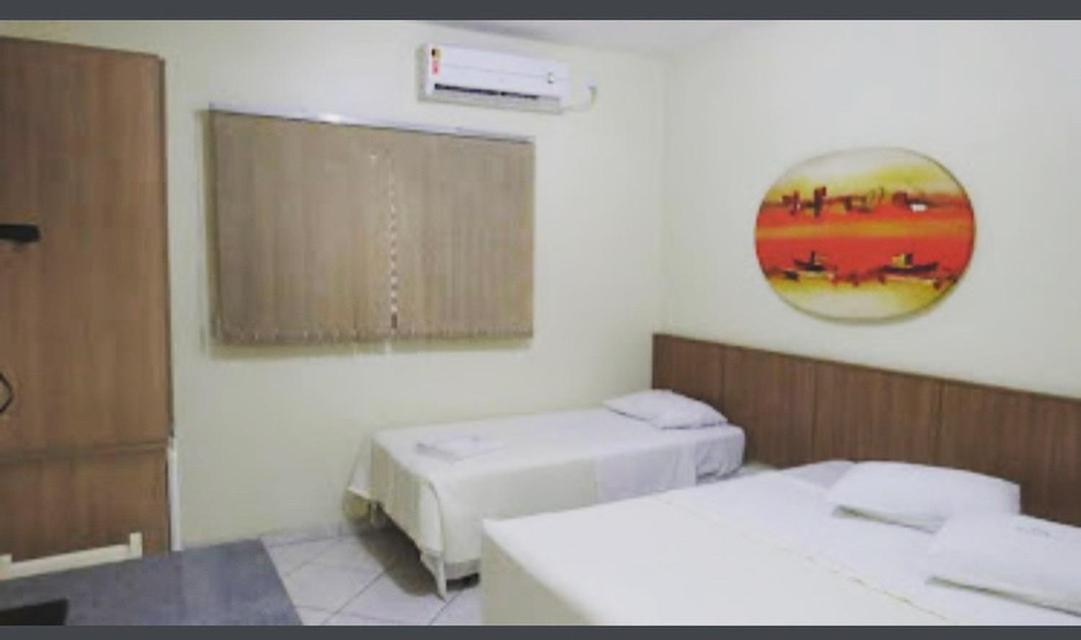 Hotel Casa Nova Várzea Grande Dış mekan fotoğraf