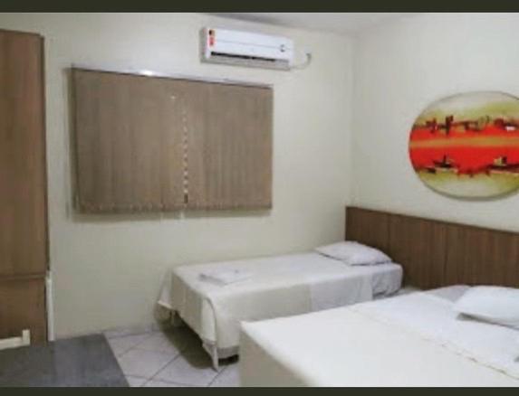 Hotel Casa Nova Várzea Grande Dış mekan fotoğraf