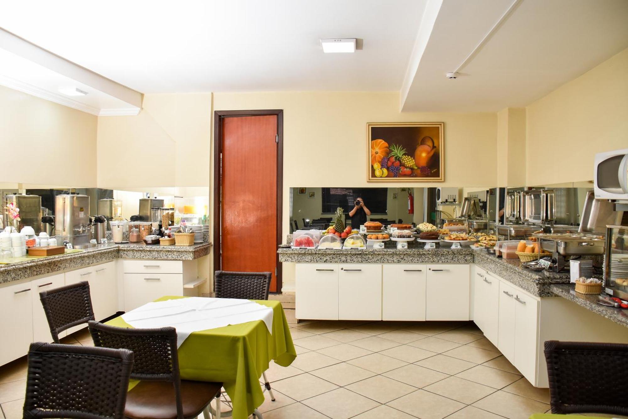 Hotel Casa Nova Várzea Grande Dış mekan fotoğraf