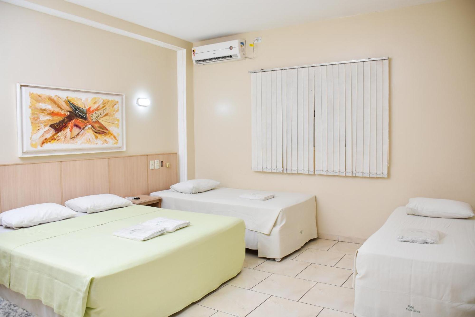 Hotel Casa Nova Várzea Grande Dış mekan fotoğraf