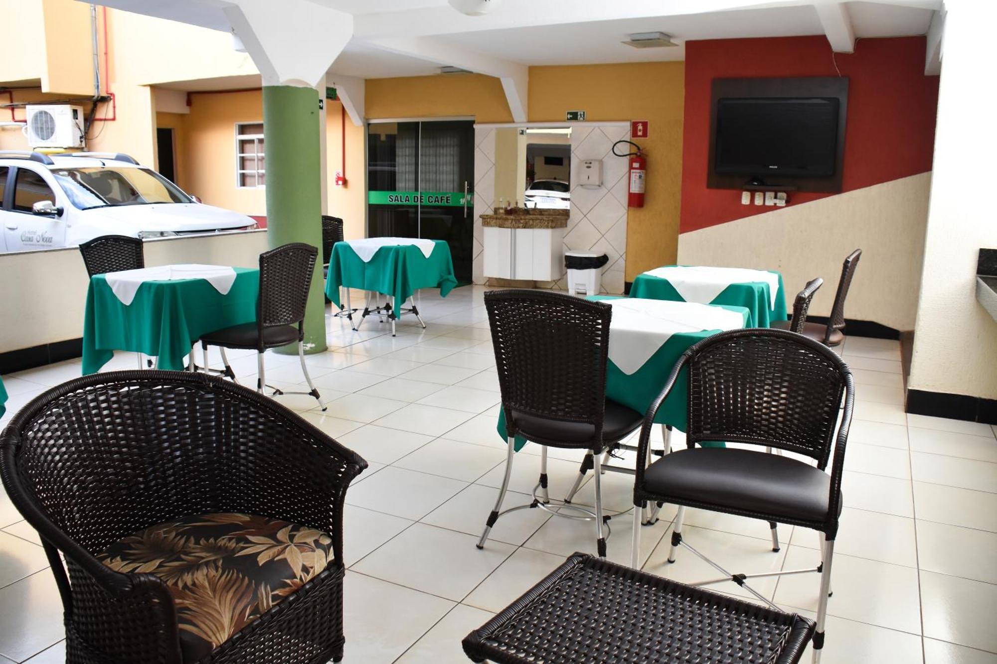 Hotel Casa Nova Várzea Grande Dış mekan fotoğraf
