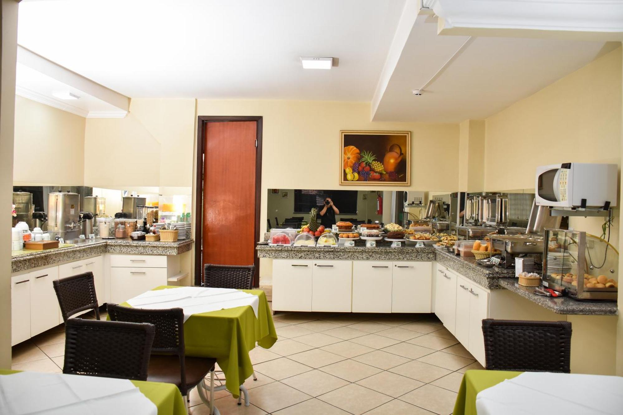 Hotel Casa Nova Várzea Grande Dış mekan fotoğraf