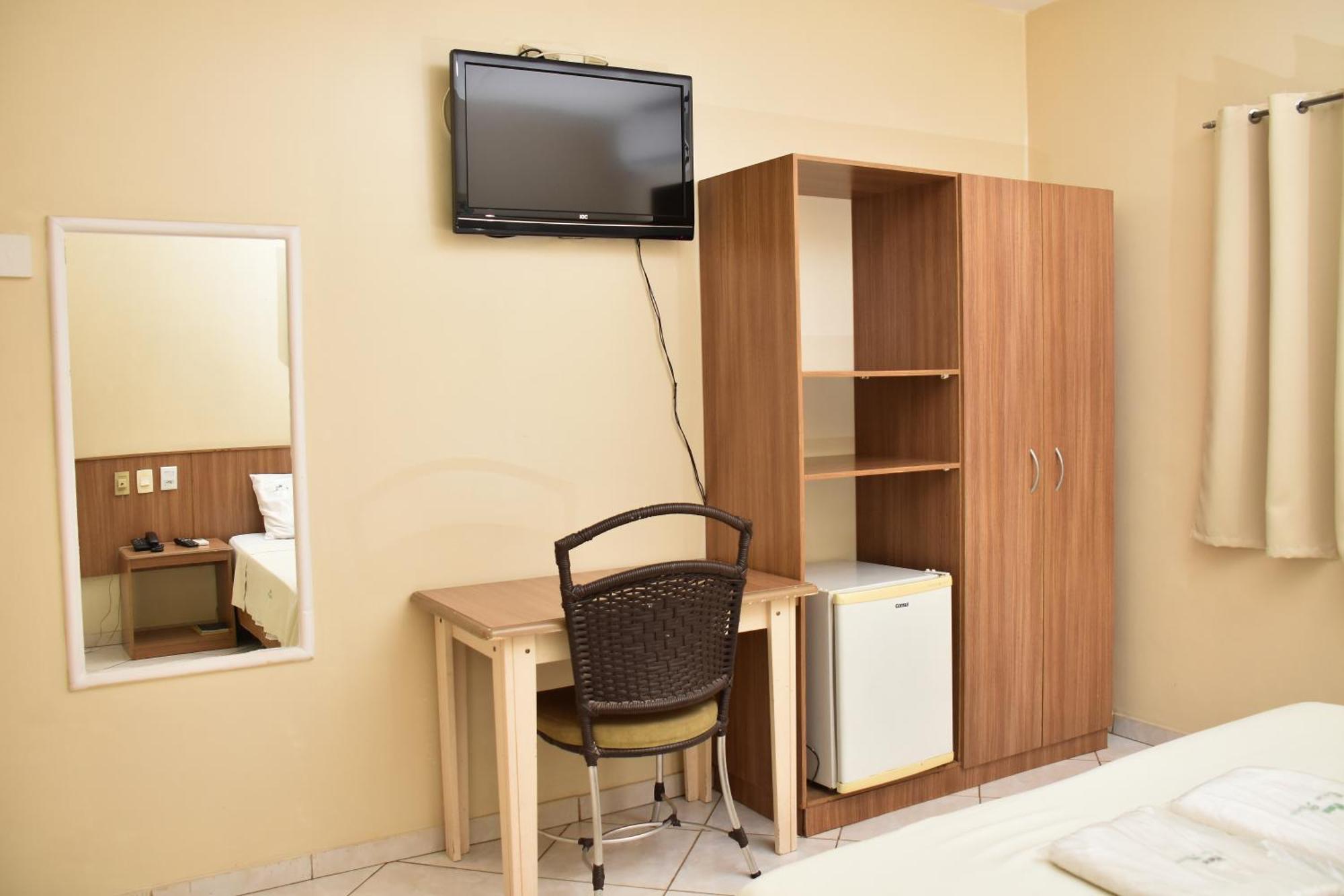 Hotel Casa Nova Várzea Grande Dış mekan fotoğraf