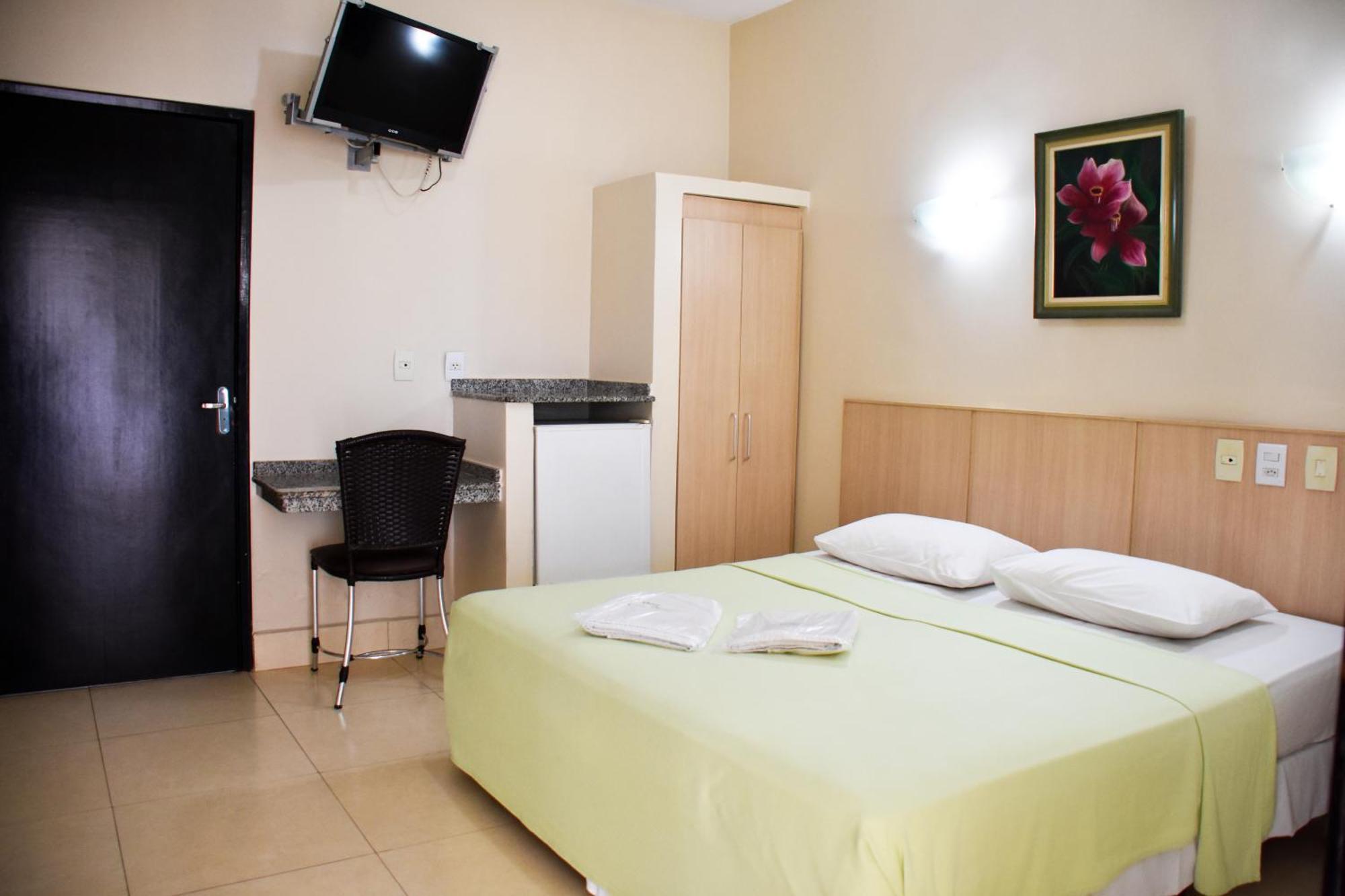 Hotel Casa Nova Várzea Grande Dış mekan fotoğraf