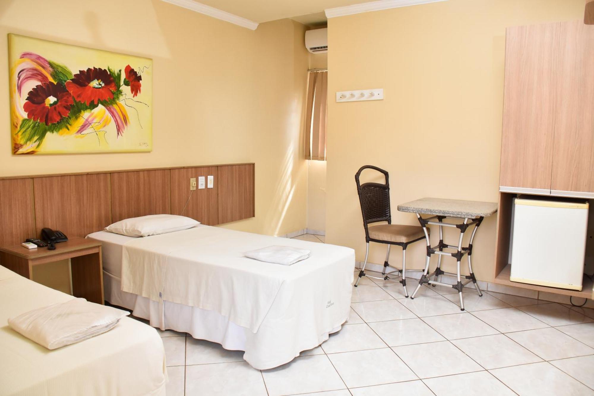 Hotel Casa Nova Várzea Grande Dış mekan fotoğraf