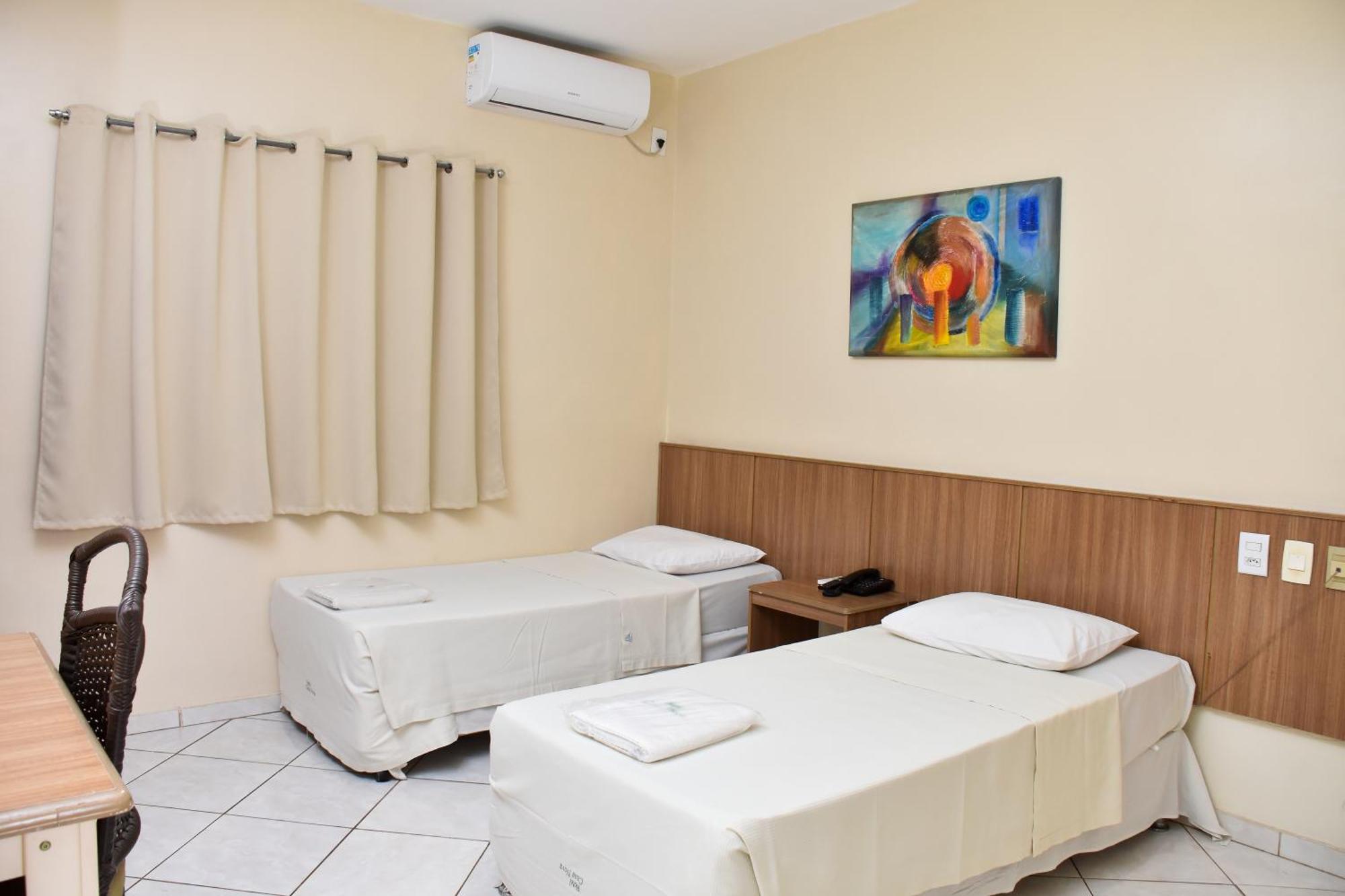 Hotel Casa Nova Várzea Grande Dış mekan fotoğraf