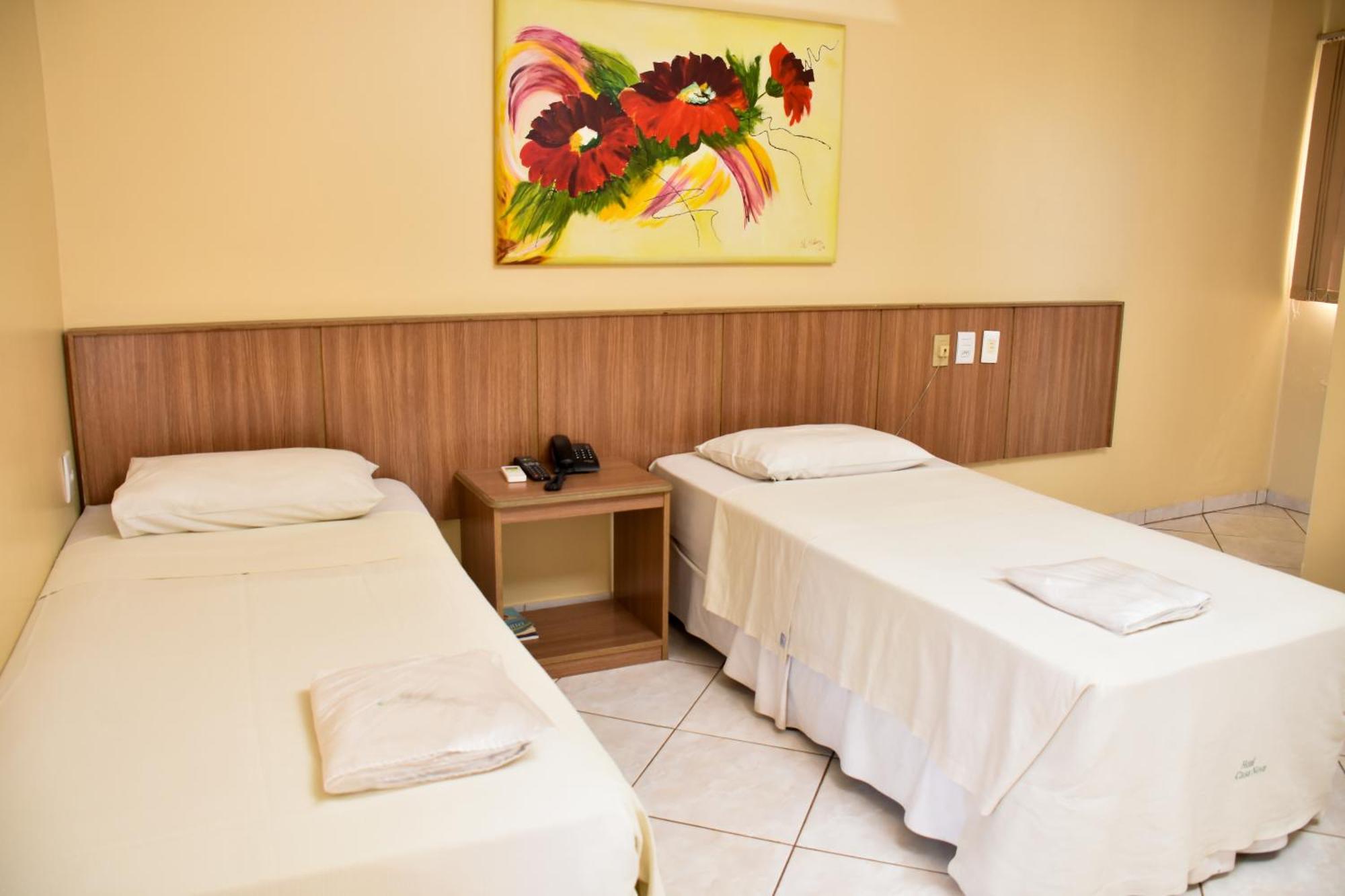 Hotel Casa Nova Várzea Grande Dış mekan fotoğraf