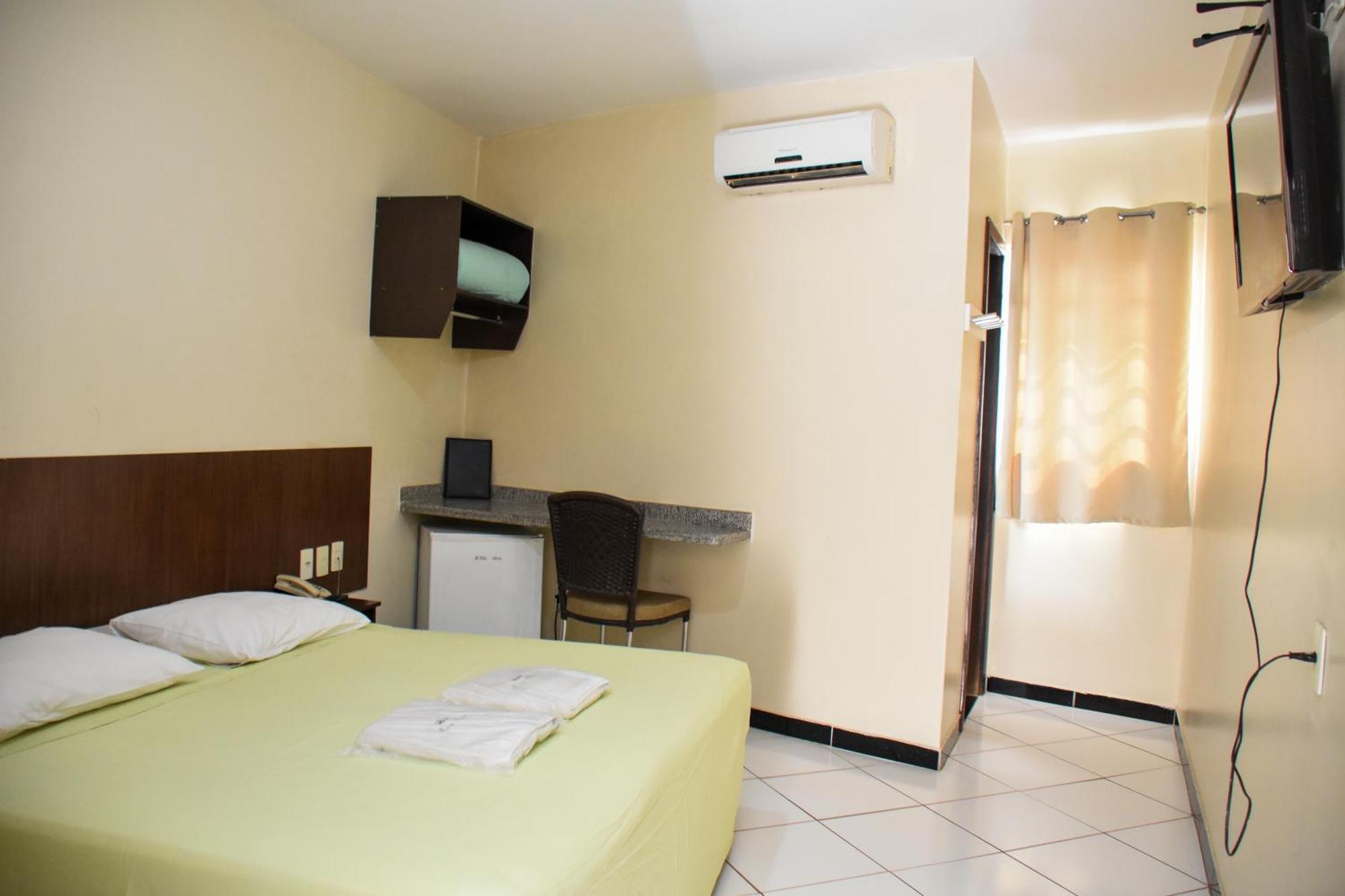 Hotel Casa Nova Várzea Grande Dış mekan fotoğraf
