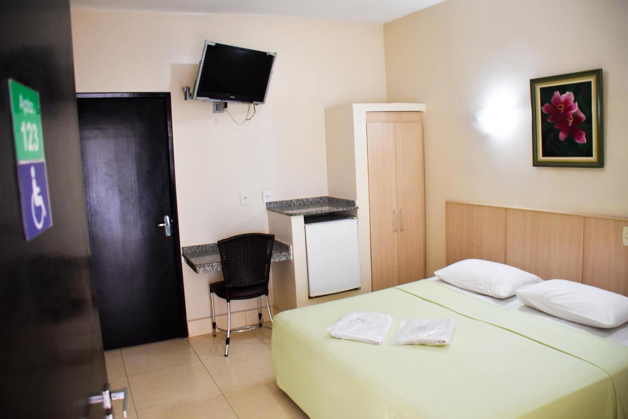 Hotel Casa Nova Várzea Grande Dış mekan fotoğraf