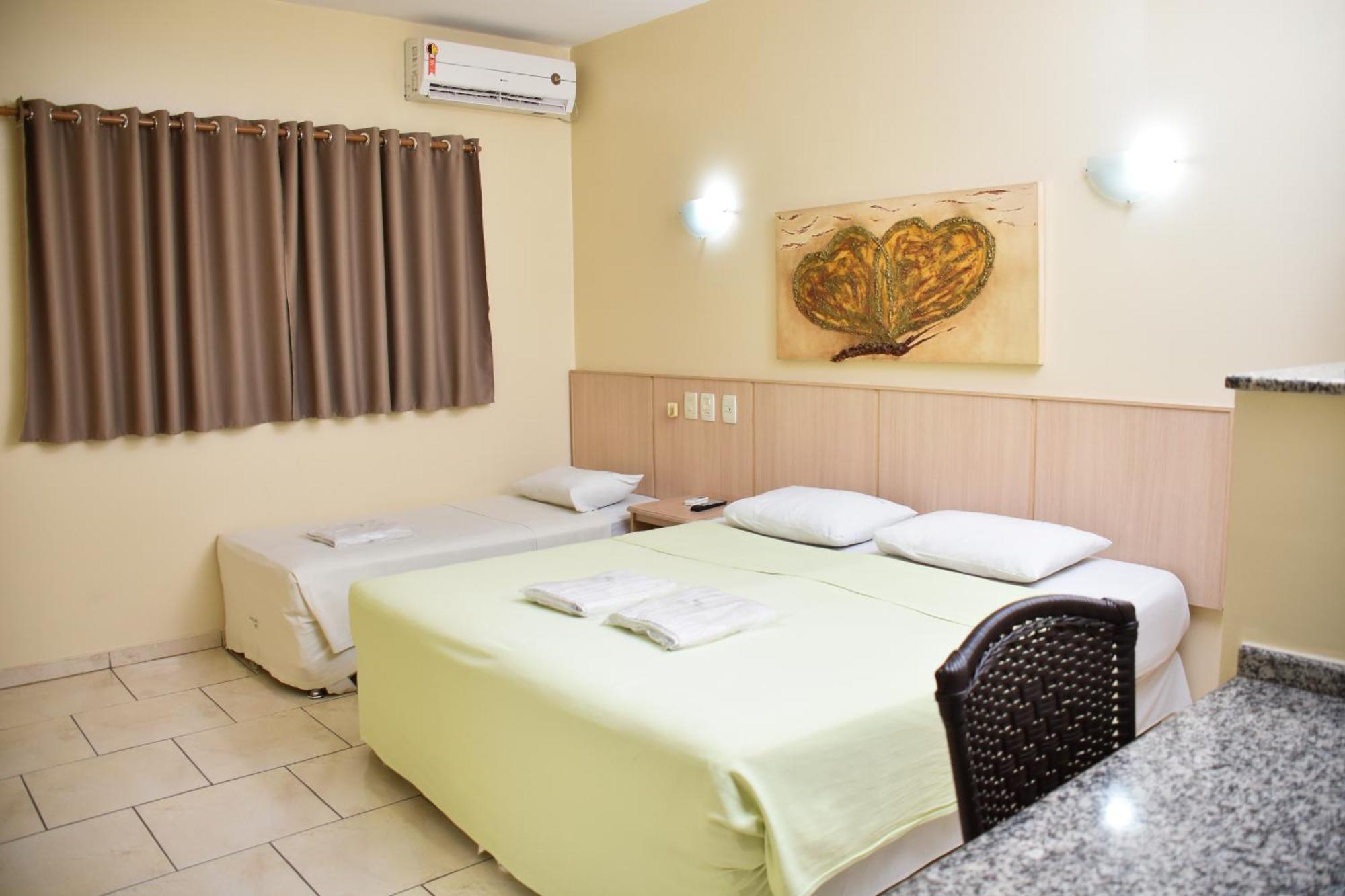 Hotel Casa Nova Várzea Grande Dış mekan fotoğraf