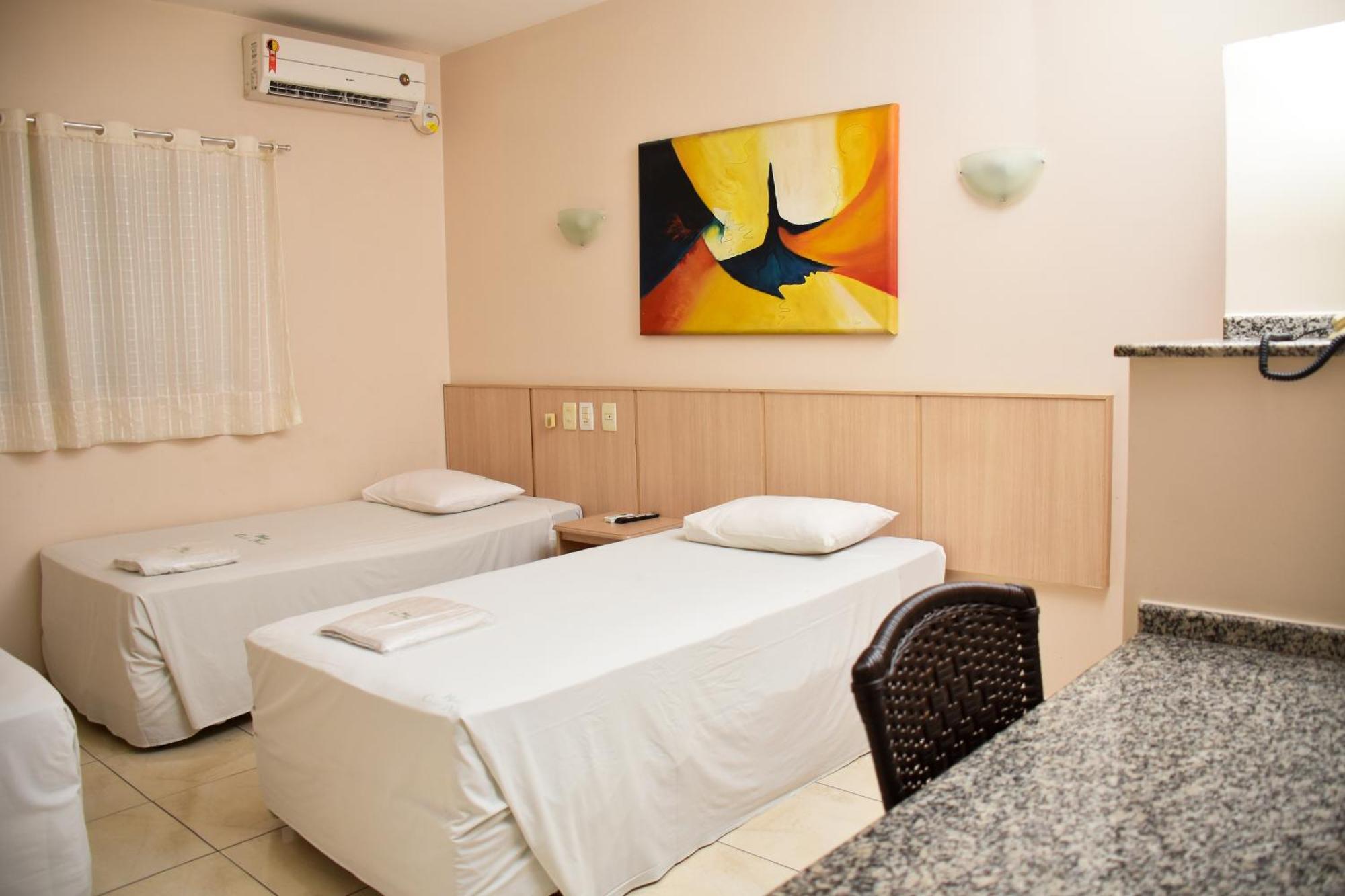 Hotel Casa Nova Várzea Grande Dış mekan fotoğraf