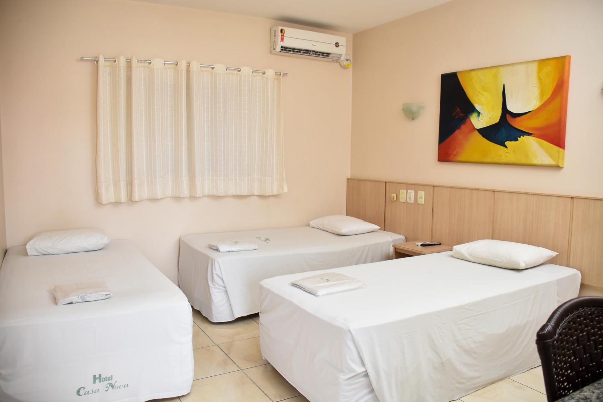 Hotel Casa Nova Várzea Grande Dış mekan fotoğraf
