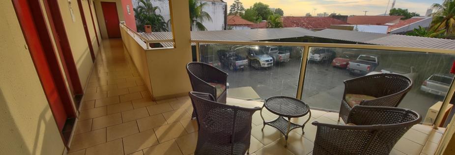 Hotel Casa Nova Várzea Grande Dış mekan fotoğraf