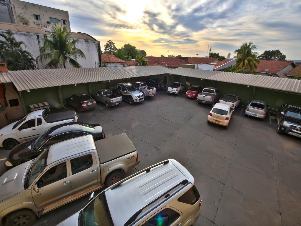 Hotel Casa Nova Várzea Grande Dış mekan fotoğraf