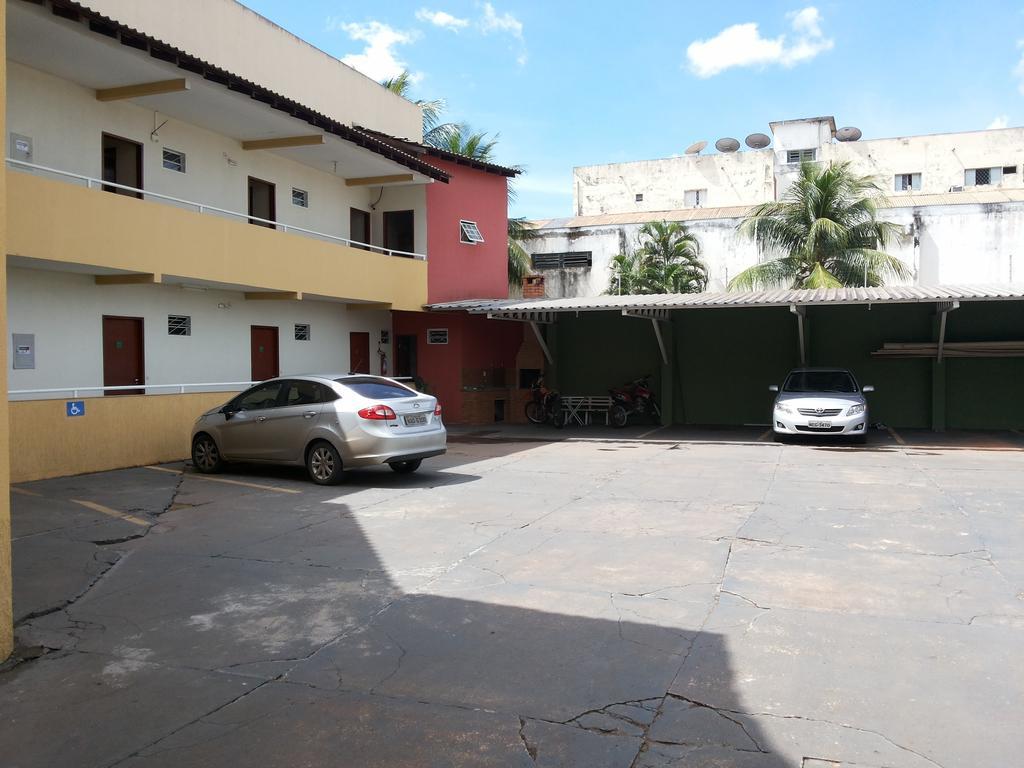 Hotel Casa Nova Várzea Grande Dış mekan fotoğraf