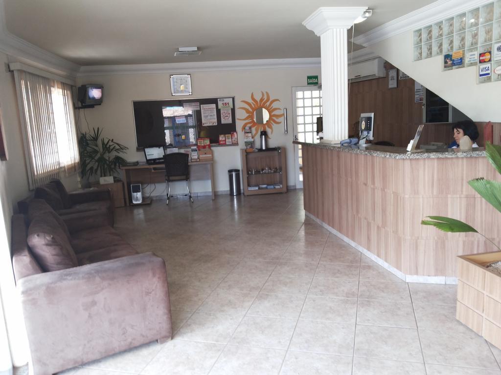 Hotel Casa Nova Várzea Grande Dış mekan fotoğraf